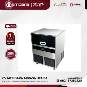 Mesin Es Tube / Kristal Mesin Pembuat Es Batu ICM-CBS90A