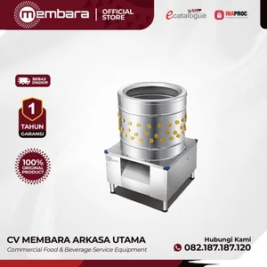 Mesin Pencabut Bulu Unggas Fowl Depilator FDL-T12