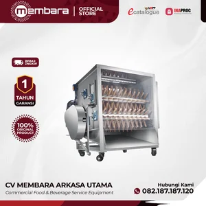 Mesin Pencabut Bulu Unggas Fowl Depilator FDL-T16