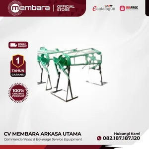 Mesin Pencacah Kompos Mesin Pengayak Kompos Terbuka Type 150