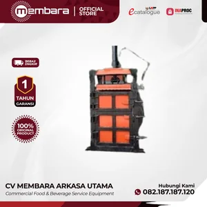 Mesin Press Hidrolik Mesin BallPress Hidrolik 50x50