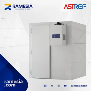 Cold Storage Chiller Room ASTREF EVOCOOL-225T - Walk in Chiller Kapasitas 1-2 Ton