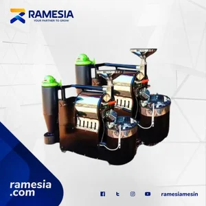 Mesin Roaster Kopi atau Coffee Roaster 5 Kg ADR-5RC/Mesin Sangrai Kopi