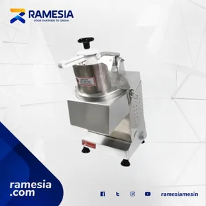 Vegetable Cutter FOMAC VGC-05 /Alat Pemotong Sayuran Otomatis