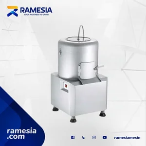 Potato Peeler / Mesin Pengupas Kentang ASTRO PPE-30