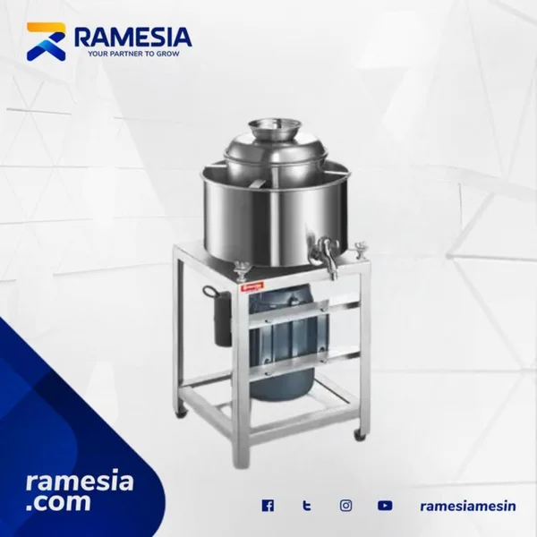 Mesin Adonan Bakso/Wet Mixer ASTRO MMR R18