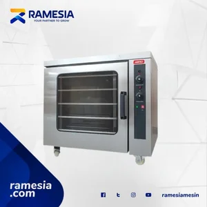 Mesin Proofer Roti ASTRO BFR 05 / Mesin Pengembang Adonan Roti 5 Loyang