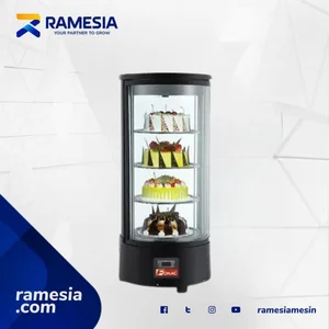 Mesin Showcase Cake FOMAC SHC CRT72L / Etalase Pendingin Kue