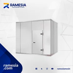 ASTREF EVOCOOL-225F Cold Storage Freezer Room - Walk in Freezer Kapasitas 2-3 Ton