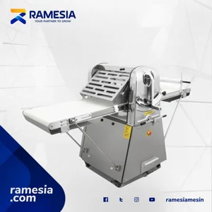 Mesin Pemipih Adonan / Dough Sheeter DSR‑500A
