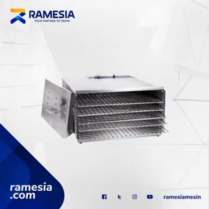 Mesin Pengering Biji Dehydrator DHY-D5A