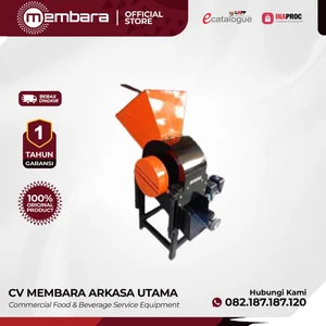 Mesin Pencacah Kompos Mesin Cacah Rumput Kompos Dan Sampah Organic Type 20