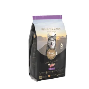 Makanan Anjing BOOM GOLD DOG / 10Kg / Lamb Flavor