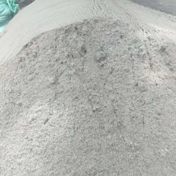 Bahan material Pasir pasang kokoh