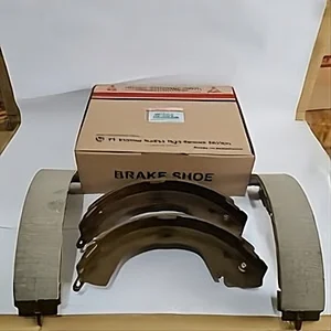 kampas rem mobil belakang triton