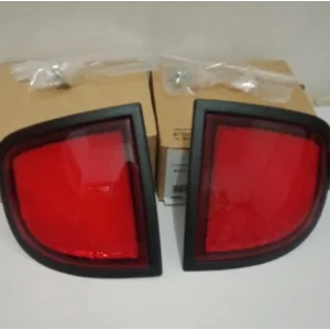 aksesoris mobil reflector mata kucing