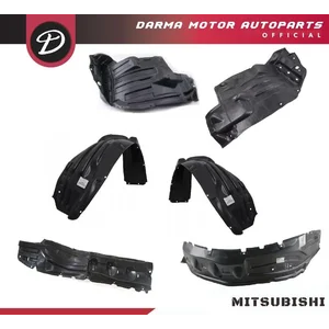cover liner spakbor belakang mobil