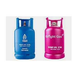 Tabung Gas LPG 12 KG