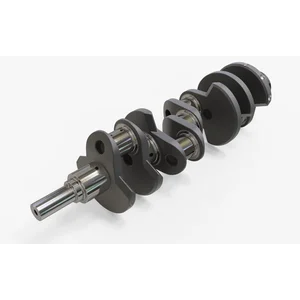 CRANK SHAFT RODA 4 (MOBIL)