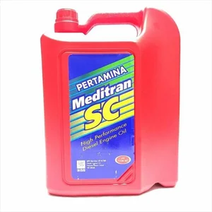 OLI MESIN DIESEL RODA 4 (MESIN MOBIL)