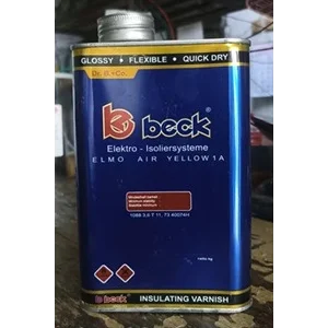 Varnish Insulating Sirlak / Merk Dr Beck