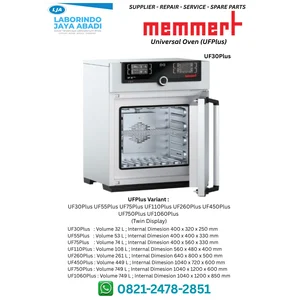 Jasa Servis dan Suku Cadang Oven Laboratorium Memmert