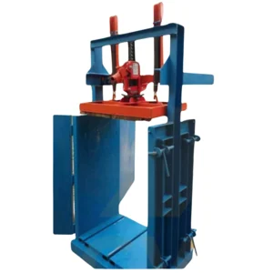 Alat Press Manual Daya tekan 3000 Kilogram / Dimensi 40cm * 60cm * 150cm