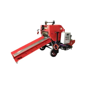 Mesin Baler Warpping Model 9 YFB-55