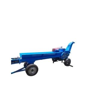 Mesin Chopper / Pencacah ST20 Dinamo Allience + Panel Star Delta
