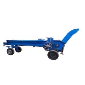 Mesin Chopper / Pencacah ST30 Penggerak Diesel / Dinamo