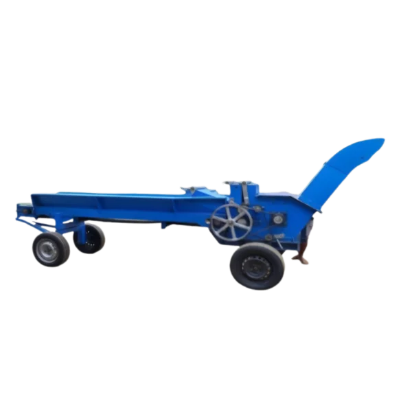 Mesin Chopper / Pencacah ST30 Penggerak Diesel / Dinamo