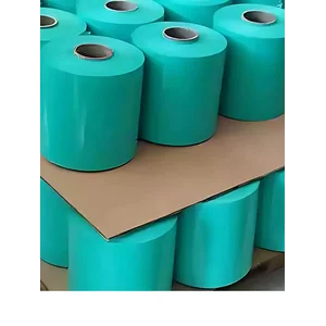 Pembungkus Plastik Pertanian Film Silase