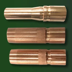 M Nozzle - MN-S73G - Zinc-Plating Spatter