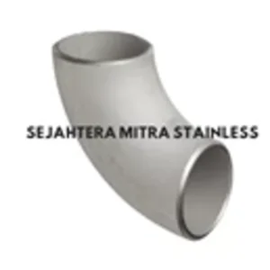 ASTM ELBOW SUS 304 SCH 10 A403 304 UK. 1/2 Inci READY STOK Stainless Steel Tube Fitting
