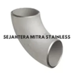 ASME ELBOW SUS 304 SCH 10 B.16.9 A403 304L UK. 2 1/2 Inci READY STOK Stainless Steel Tube Fitting