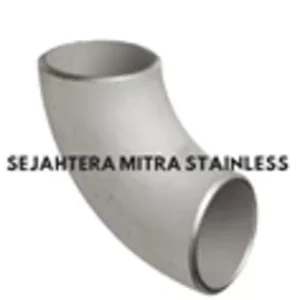 ASME ELBOW SUS 304 SCH 10 B.16.9 A403 304L UK. 5 Inci READY STOK Stainless Steel Tube Fitting