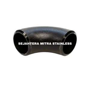 Elbow 90LR SCH 80 1 Inci Carbon Steel las Besi 1 Inci Ready Stok Carbon Steel Forged Fittings