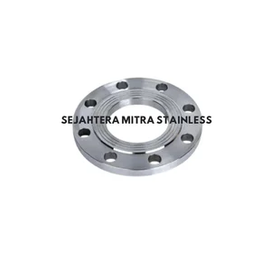 FLANGE JIS 10K SS 304 UK. 1/2 Inci READY STOK Flange Weld Neck