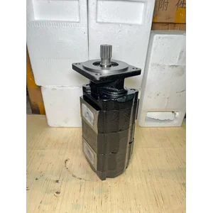 Hydraulic Double Gear Pump Commercial Parker P50/51B / Hydraulic Double Motor Parker M50/51B