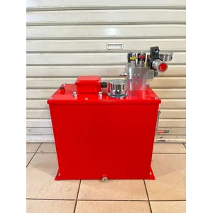 HYDRAULIC HOME LIFT POWER PACK 2 2 KW 3 PHASE 