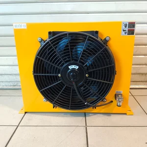 Fan Cooler Hydraulic AH-1680 Capacity 300Lpm / Fin Fan Cooler AH Series