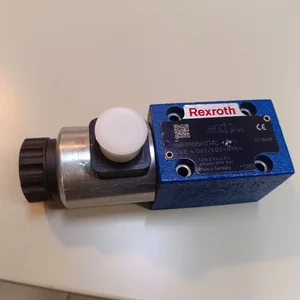 Solenoid Valve REXROTH 4WE6D62/EG24N9K4 MNR : R900561274
