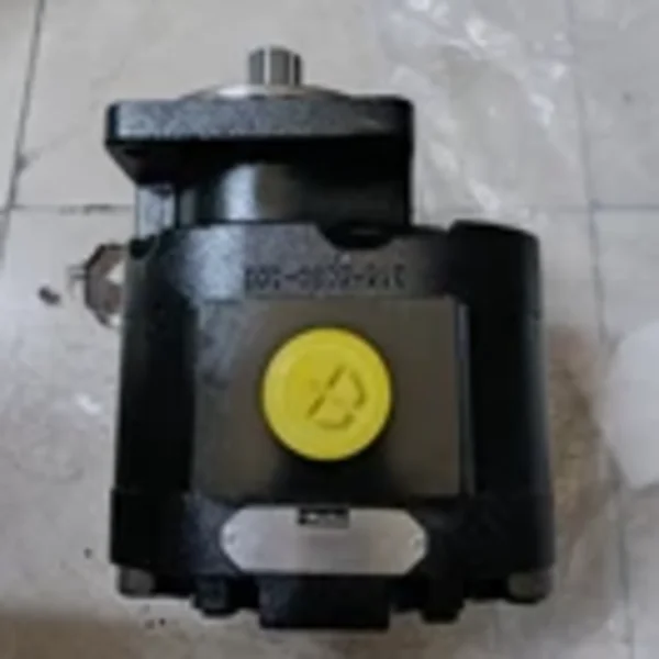 Hydraulic Gear Pump Parker PGP76A3784L2507