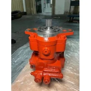 Hydraulic Piston Pump untuk Excavator PSVL-54CG-16