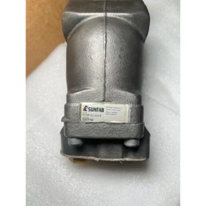 Hydraulic Piston Pump Bent-Axis SUNFAB type SC 025 R