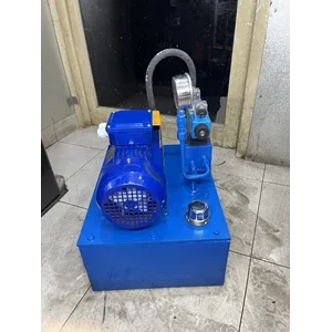 Power Pack Unit Capacity 60 Liter Electric Control Double Acting - Hydraulic Power Pack 60L