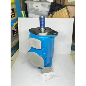 Hydraulic Double Vane Pump Eaton Vickers 3525V / Vane Pump Eaton Vickers 3525VQ / Pompa Vane Hidrolik Vickers 3525
