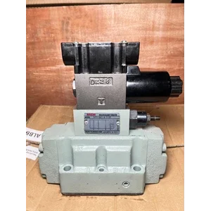 Hydraulic Solenoid Control Valve NACHI DSS-G04-A3X-AR-E1-22