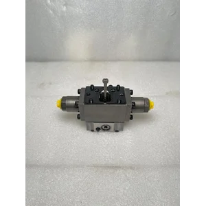 Control Valve Hydraulic Rexroth A4VG56-HD