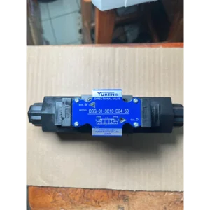 Hydraulic Solenoid Valve YUKEN DSG-01-3C10-D24-50